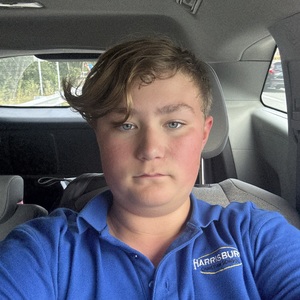 Fundraising Page: Tucker Mauk